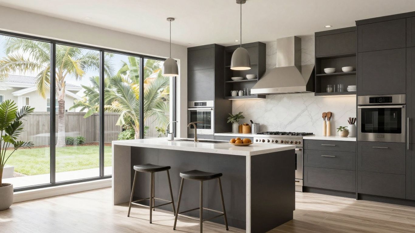 Home renovation before and after: planning for success with a professional contractor