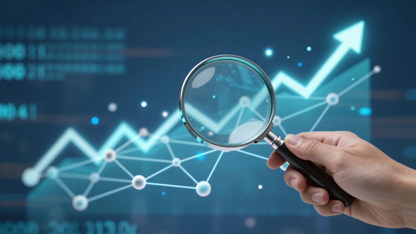 SEO growth and data analysis for business