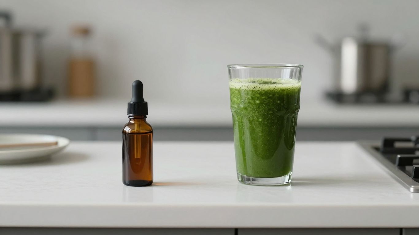 Daily supplement habits