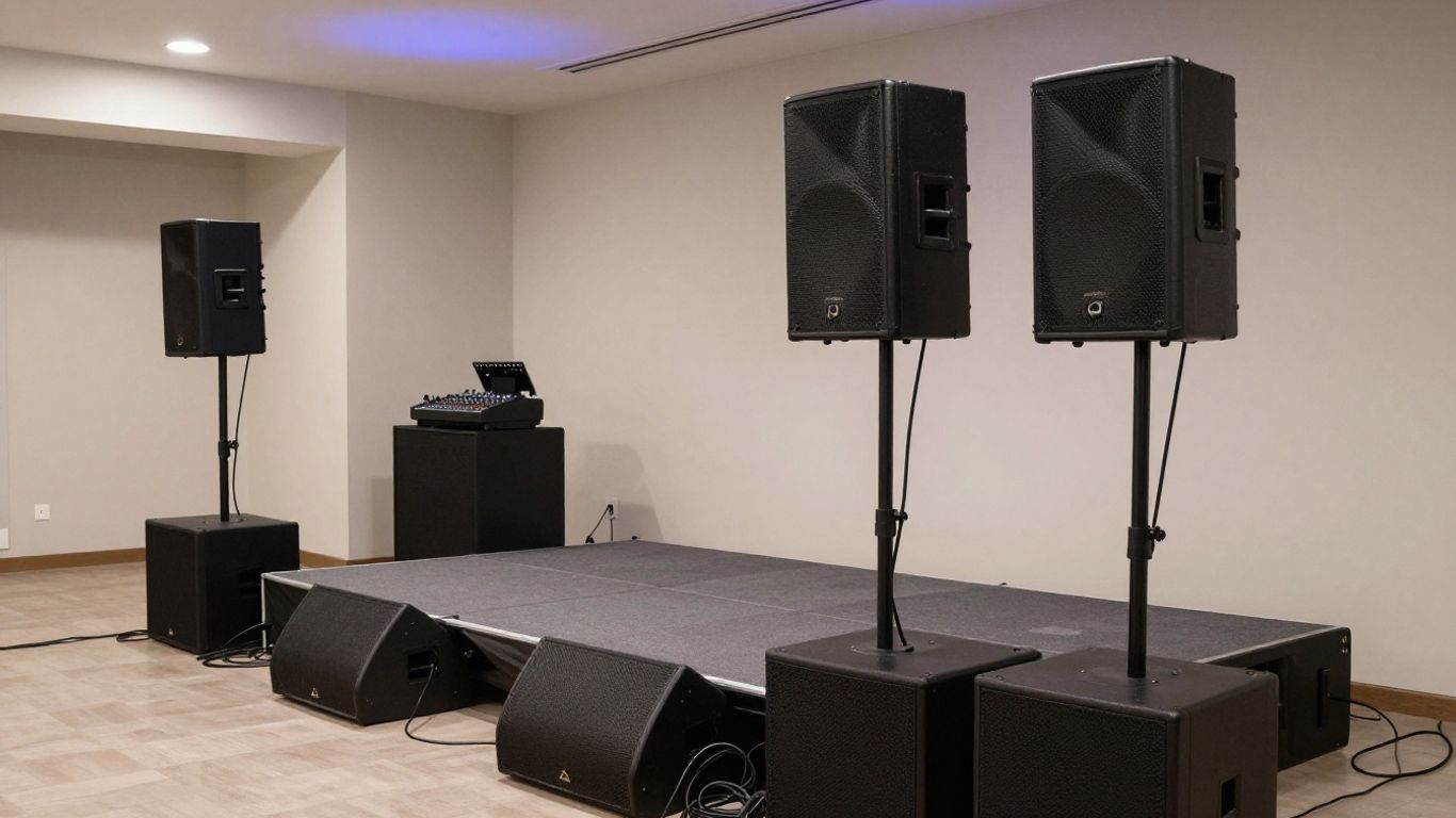 QSC Speaker Rental: Models, Specs and When to Choose Them
