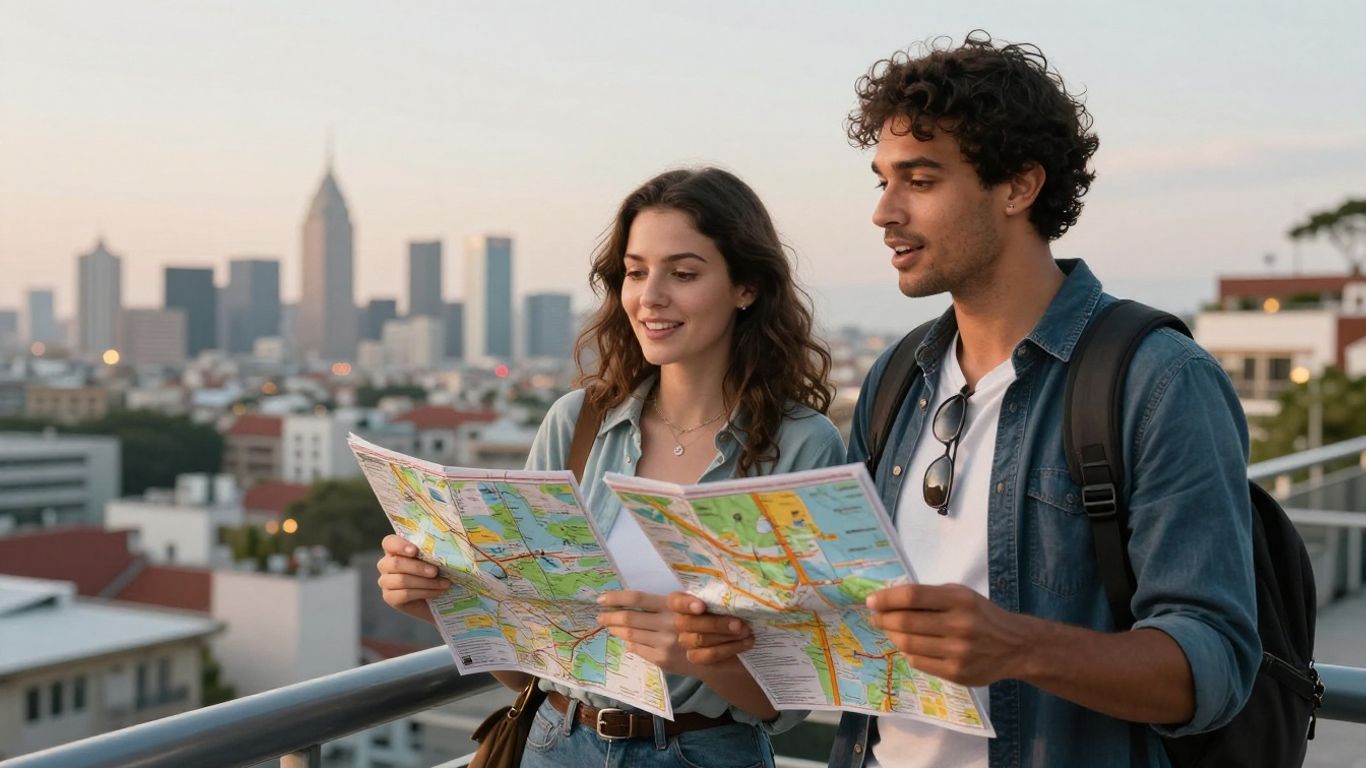 Comment organiser un week-end avec vol et hôtel pas cher