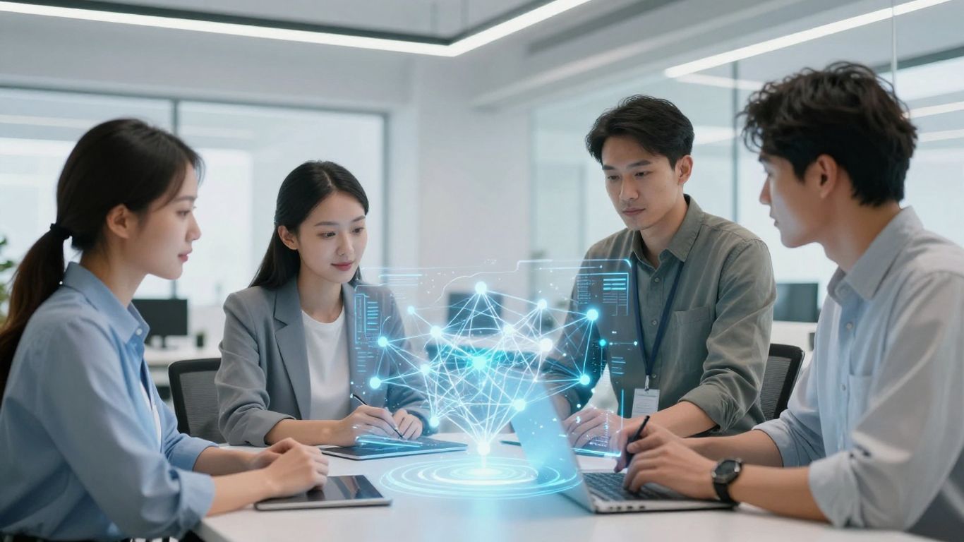 AI innovation and outsourcing services guide