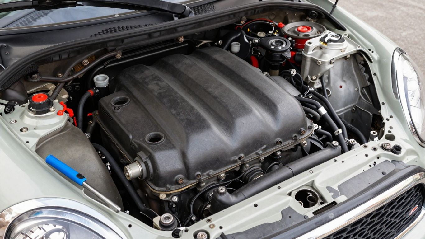 Used Mini Cooper Countryman engine for sale