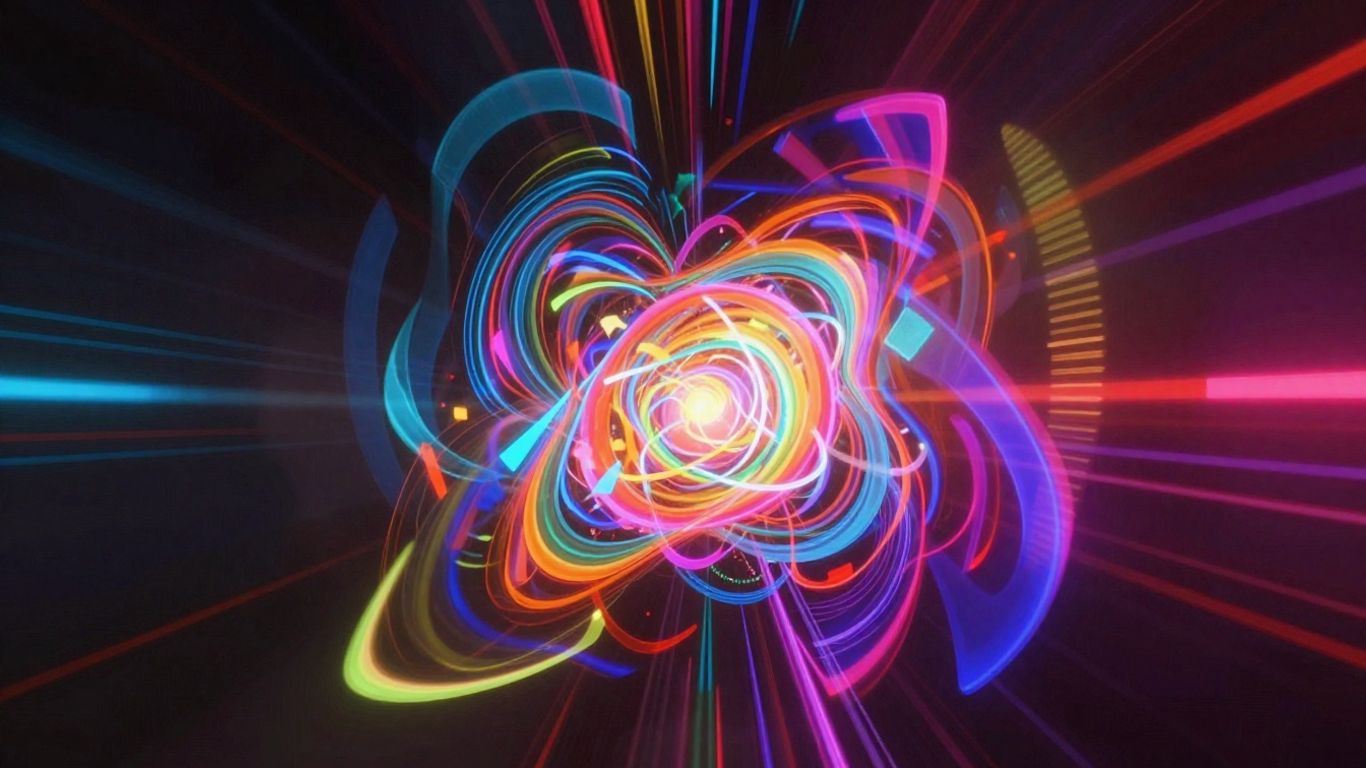 AI syncing visuals to music beats