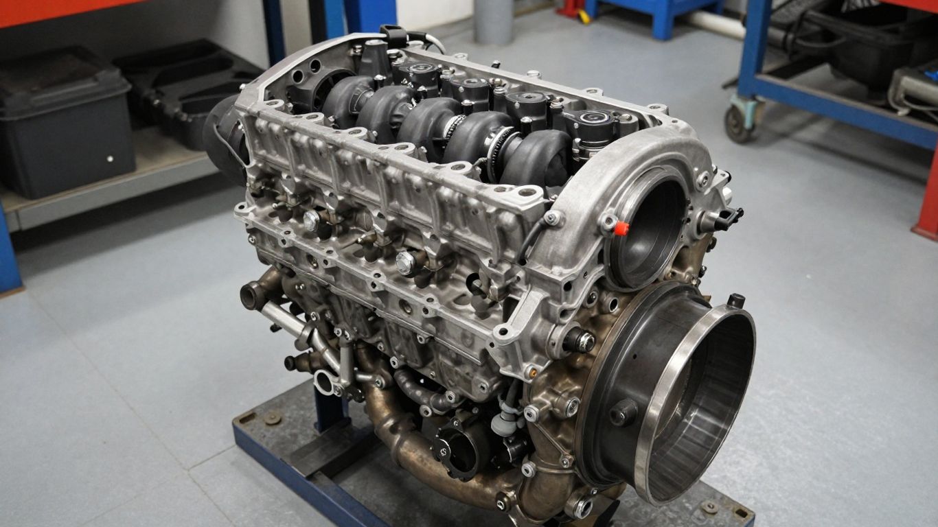 Used Mazda engine for sale in Melbourne