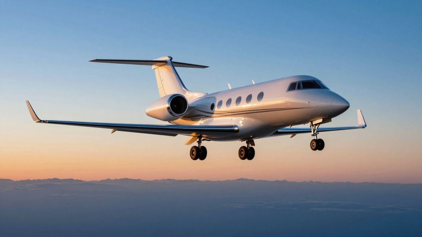 The definitive guide to Gulfstream private jet models and specifications
