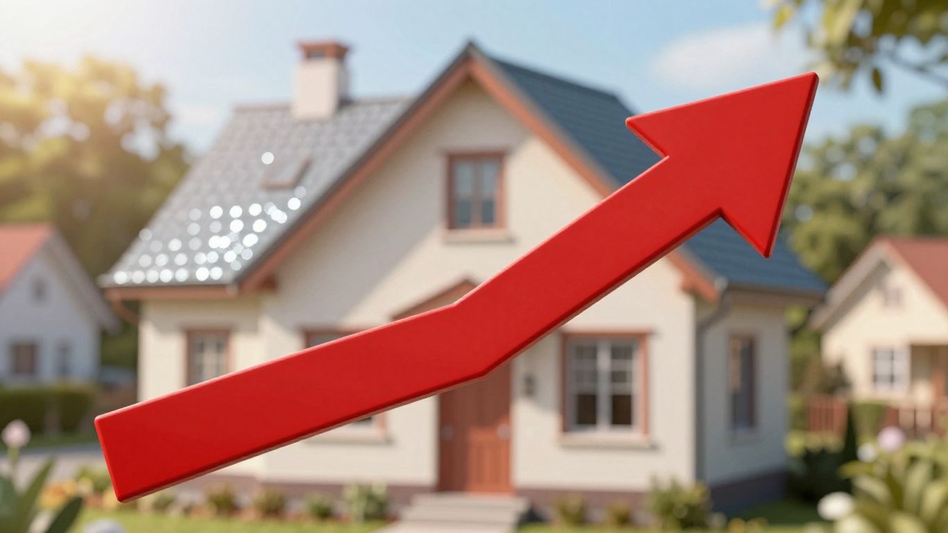 Mortgage Rates Bounce Back to 6.55% After Brief Midweek Dip