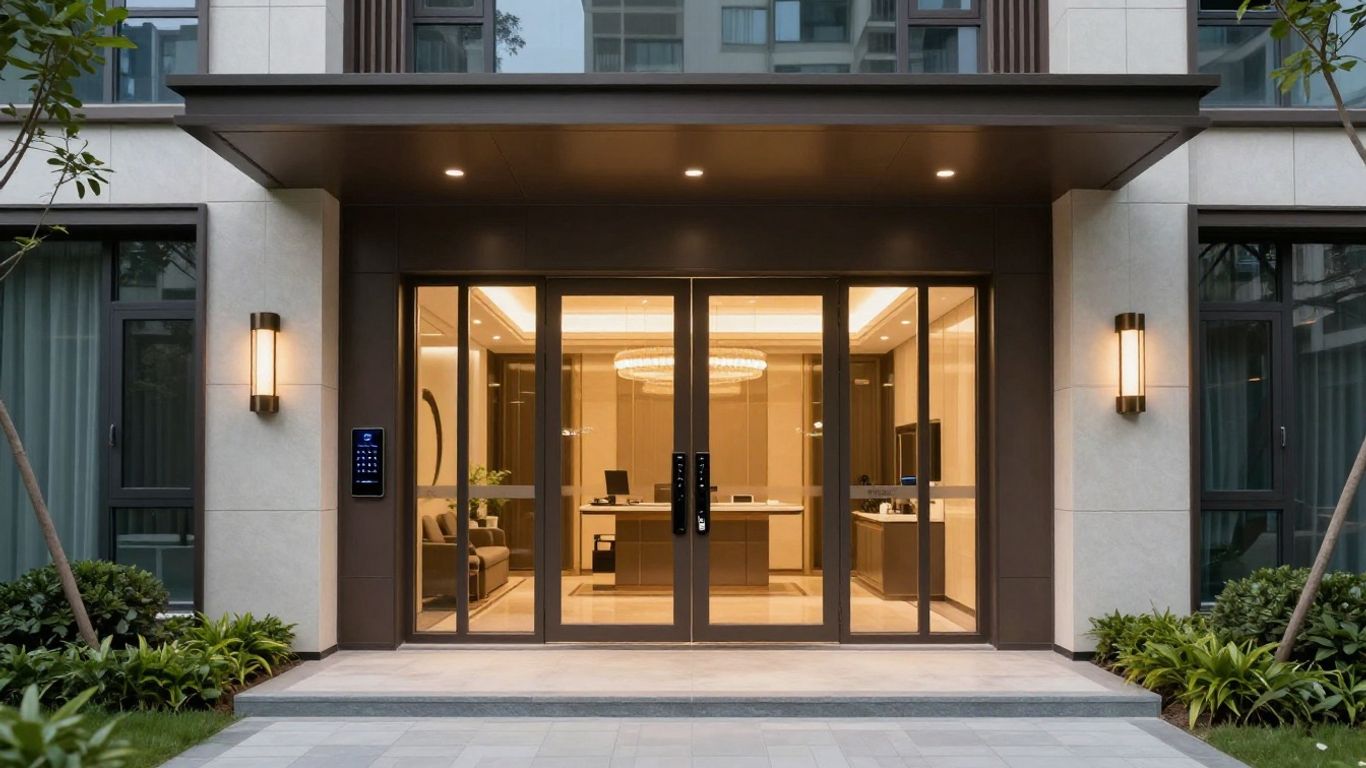 Best Keypad Door Locks for Airbnb: No WiFi Backup Options