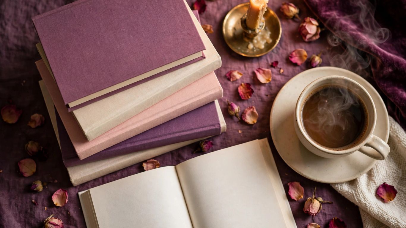 Okay, This One's Spicy: My Favorite Steamy Romance Picks (No Judgment Here)