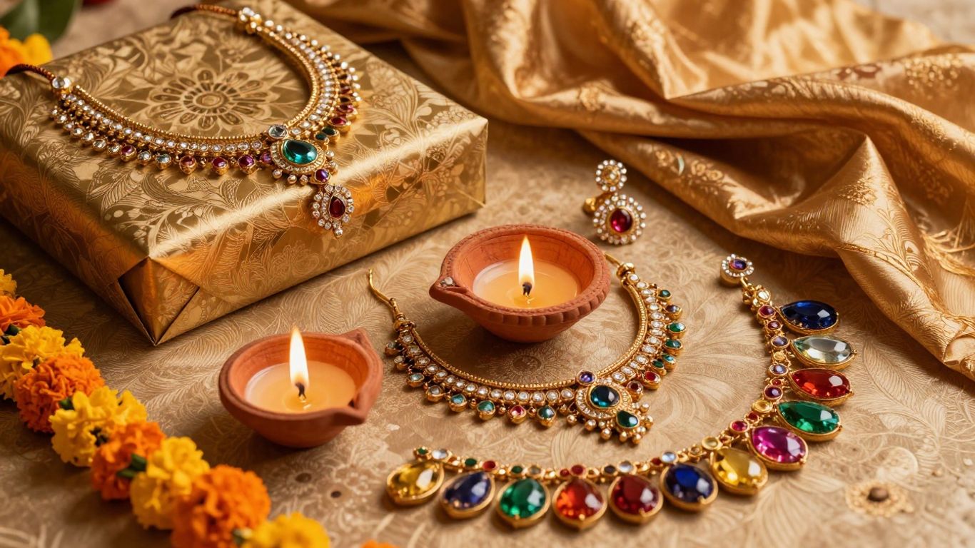Diwali jewellery gifting: how to choose meaningful pieces for every relationship and budget_Placeholder
