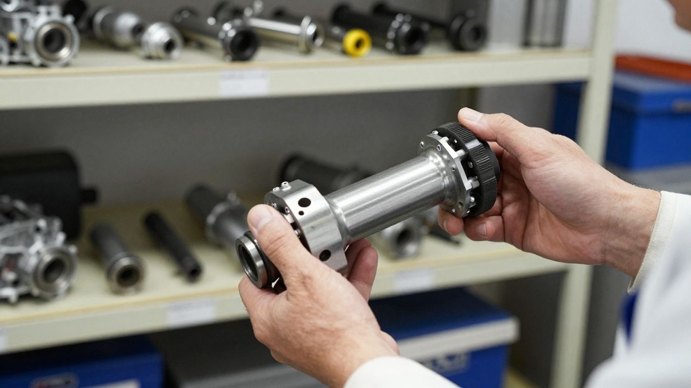 Subaru car parts at Perth wreckers