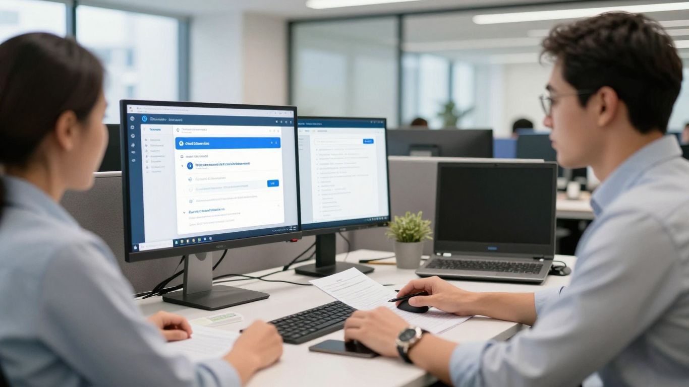 Cloud-based tools driving accounting team performance