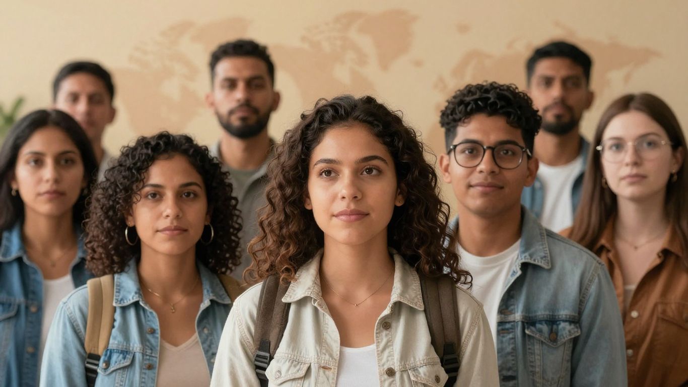 Comunidad Latina en EE. UU. mirando hacia el futuro.