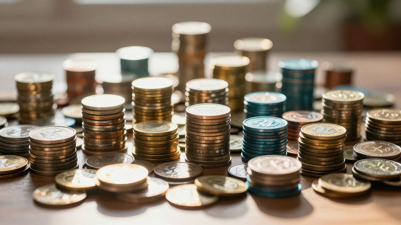 丰富多彩的UCITS投资基金。