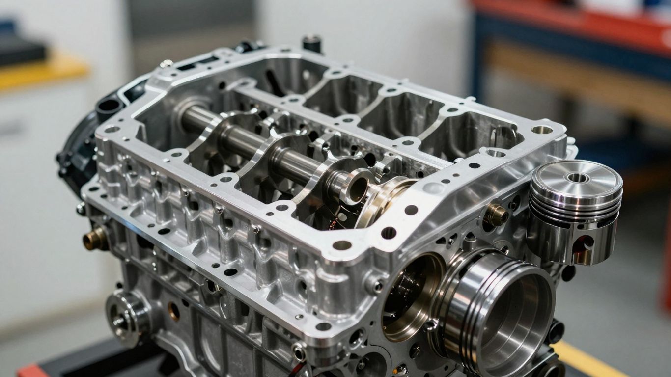 Used sedan engine for sale in Darwin