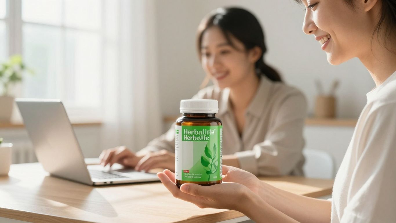Herbalife distributor discount guide savings