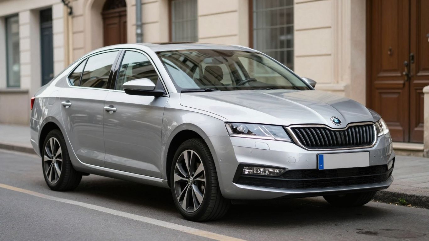Skoda Octavia Unterhaltskosten im Detail