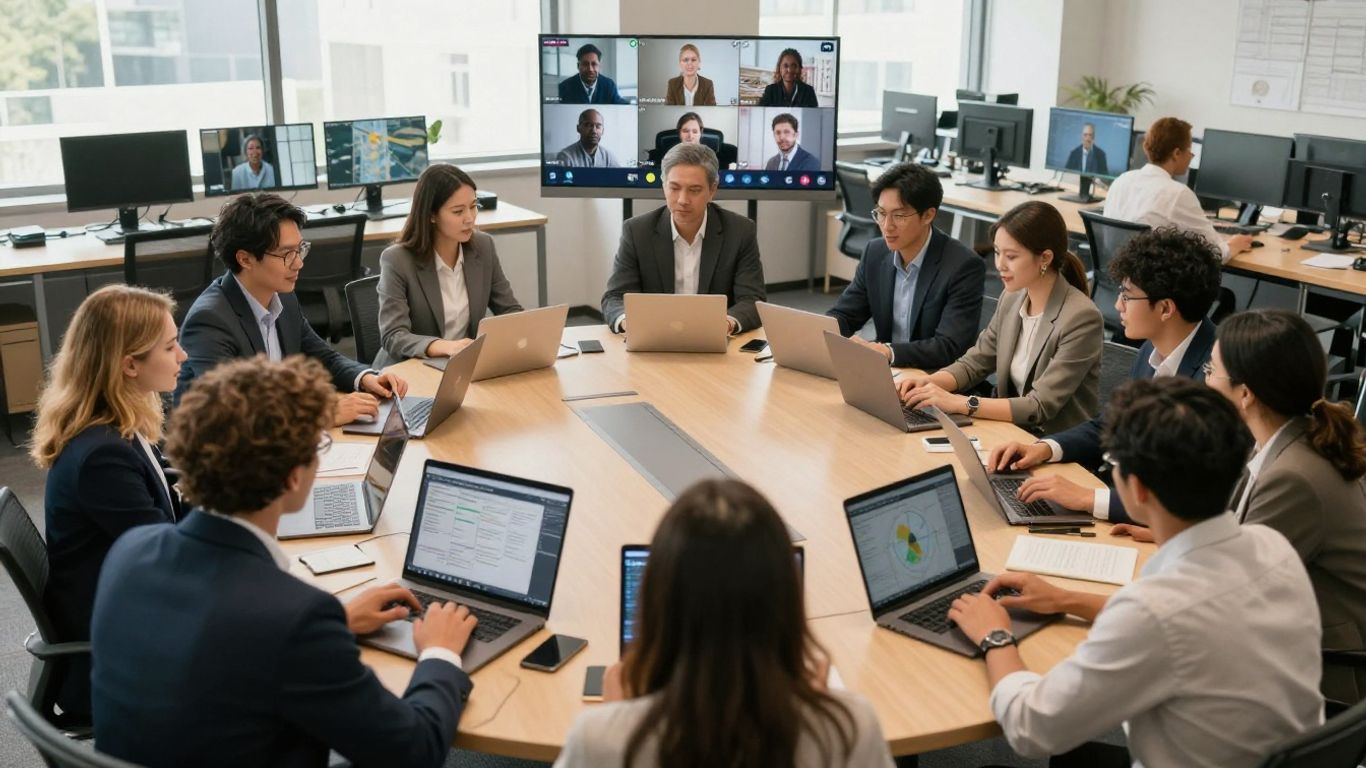 Cross-cultural training in the workplace: A practical guide for global teams