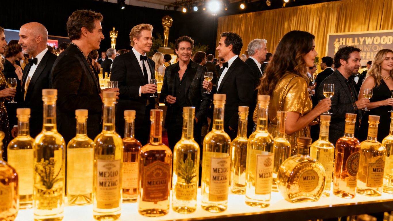 Hollywood Heavyweights and Festival Favorites Compete at Guadalajara's Mezcal Competition