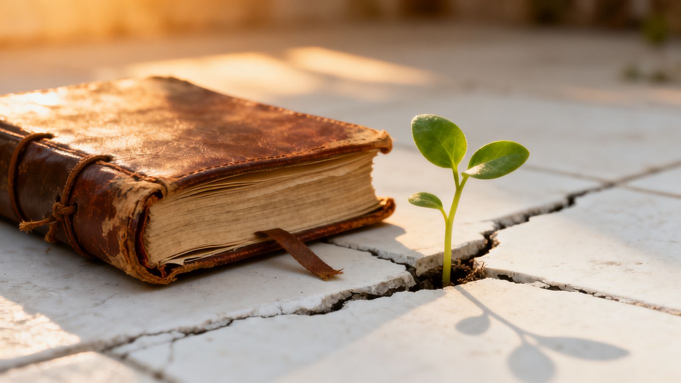 I Read Every Book About Intergenerational Trauma—Here Are the 4 That Actually Helped