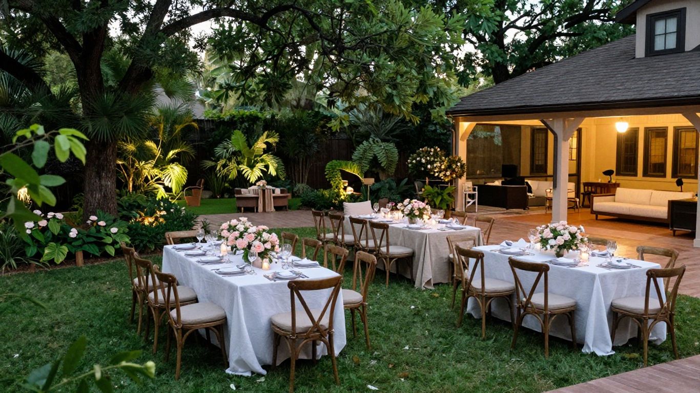 How to choose the perfect small private party venues in Plano TX