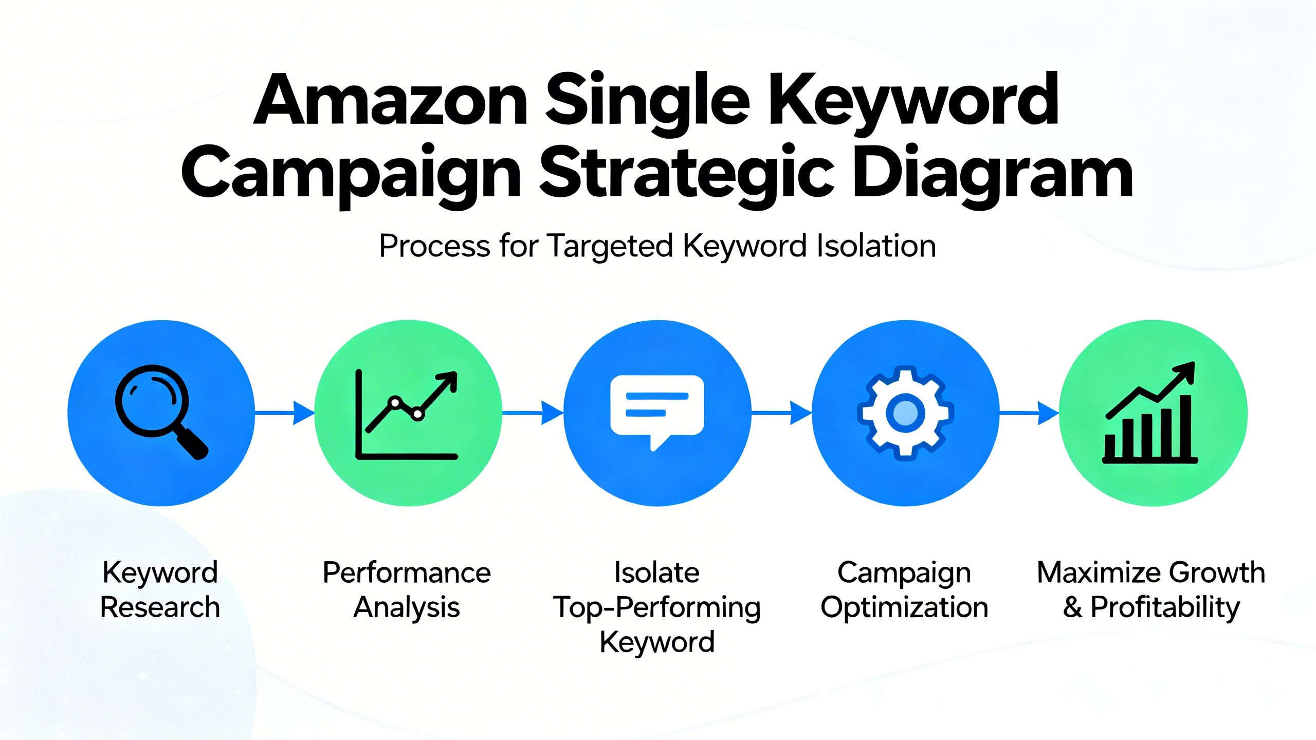 The Single Keyword Campaign Playbook: How Top Amazon Sellers Dominate PPC