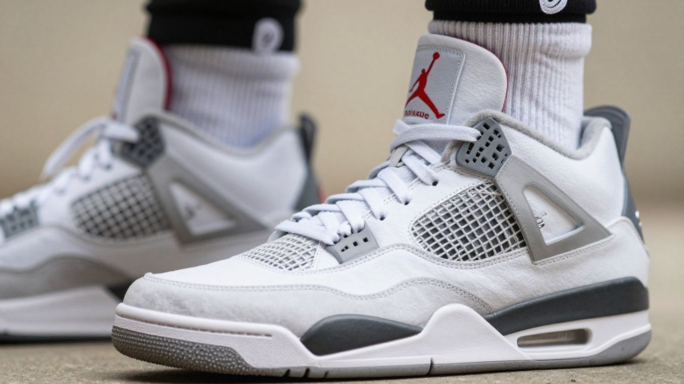 Sneakers Jordan x Travis Scott ediție limitată