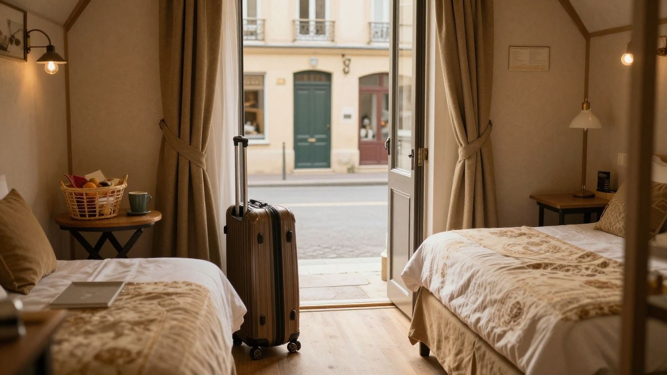 Illustration de l'article : Location pour un week-end pas cher : méthode et astuces pour réduire le budget