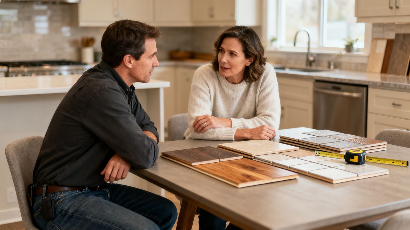 What Should a Flooring Lead Cost? CPL Benchmarks for 2025
