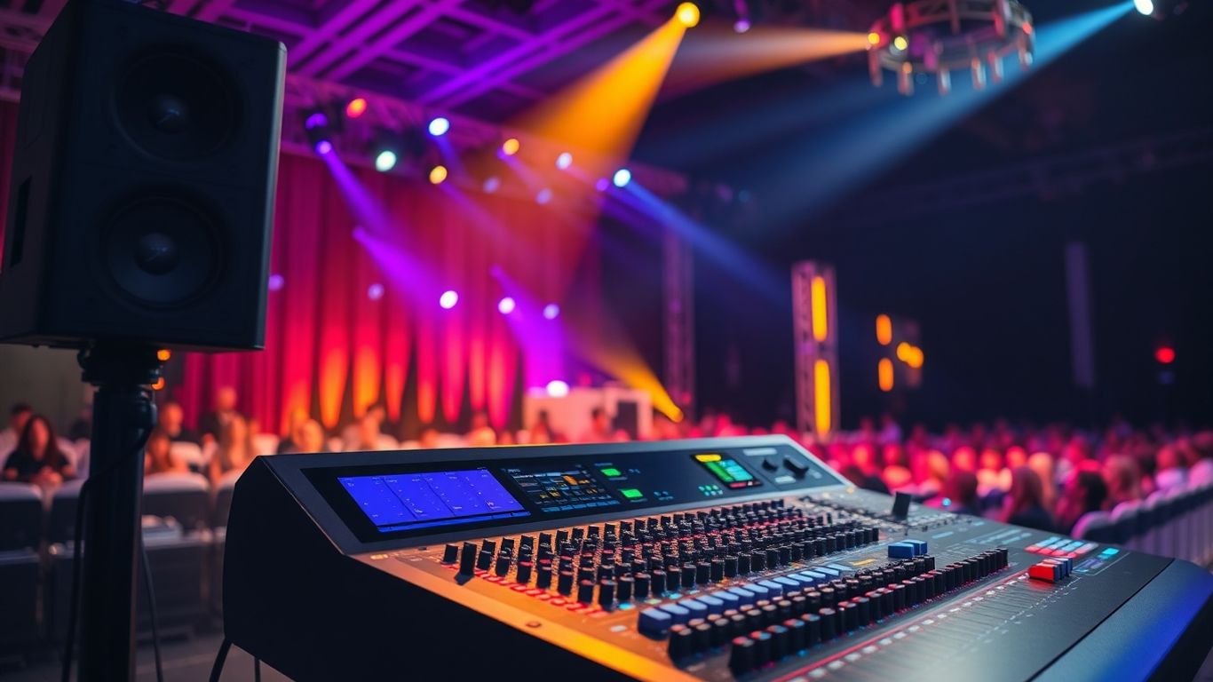 Audio Speaker Rental — When to Choose It and What to Expect