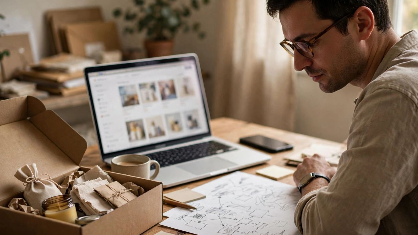 Market Research for E-commerce: Understanding the Path to Purchase