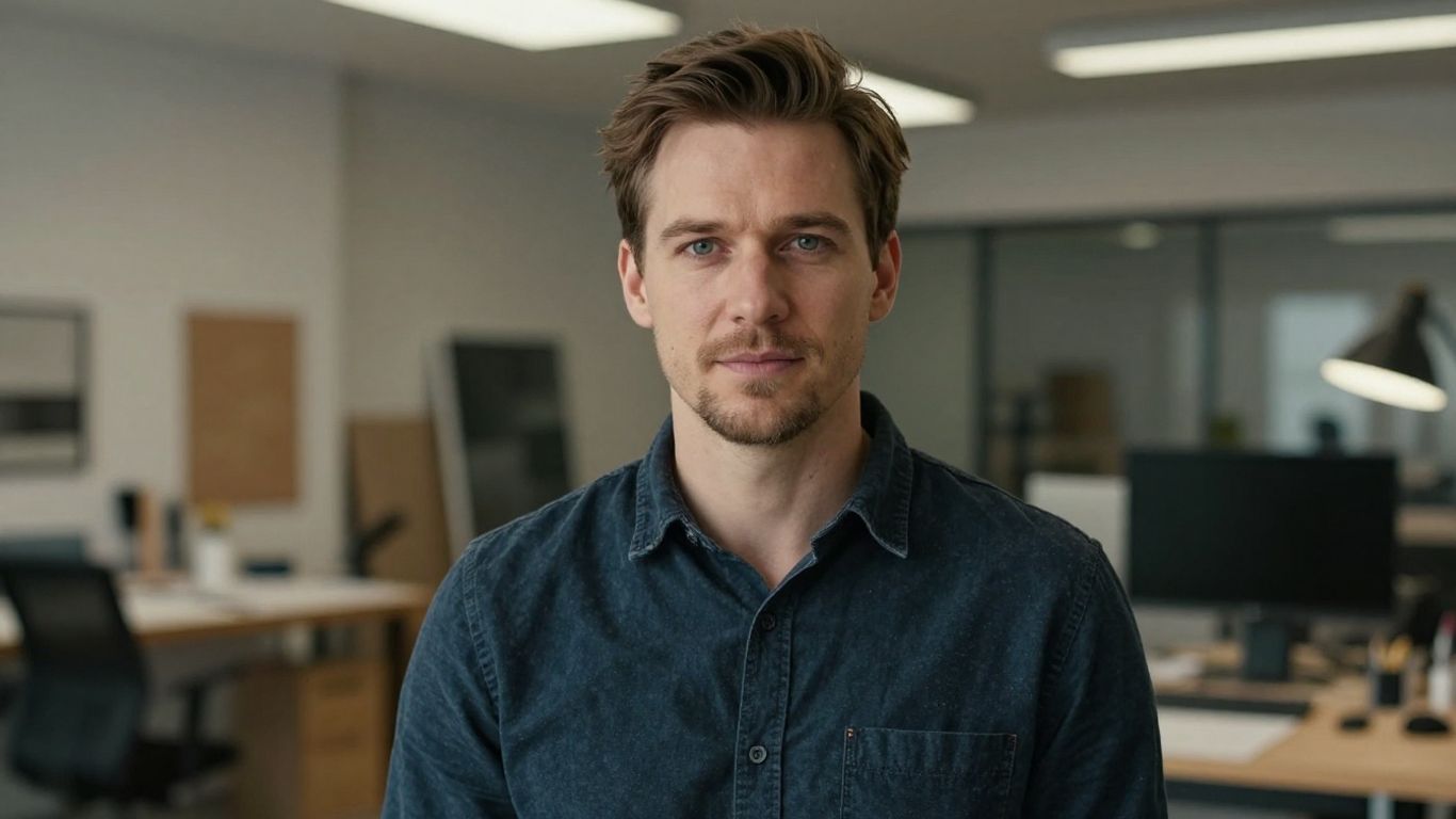 Porsche's new Head of Design, Tobias Sühlmann.