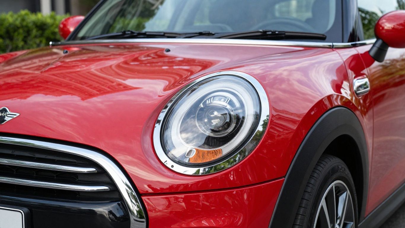 Mini Cooper car parts in Brisbane