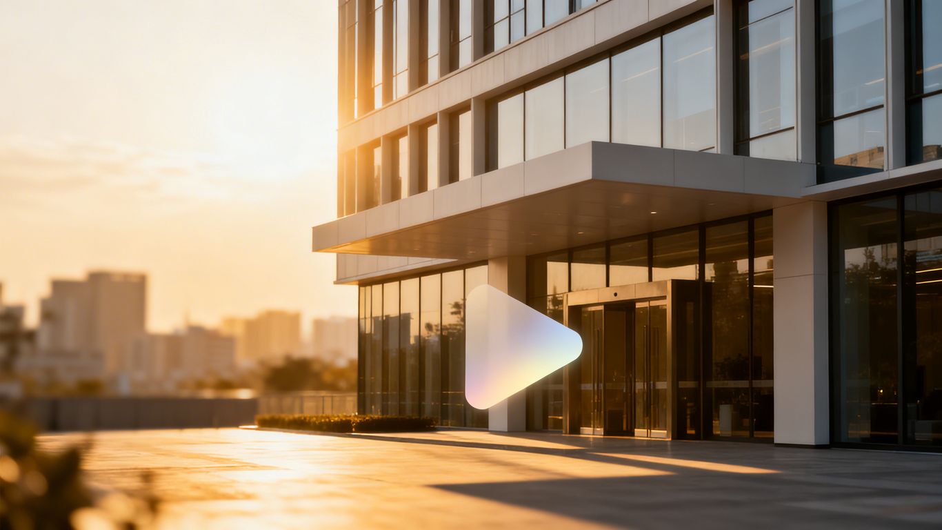 新辦公室選址成功