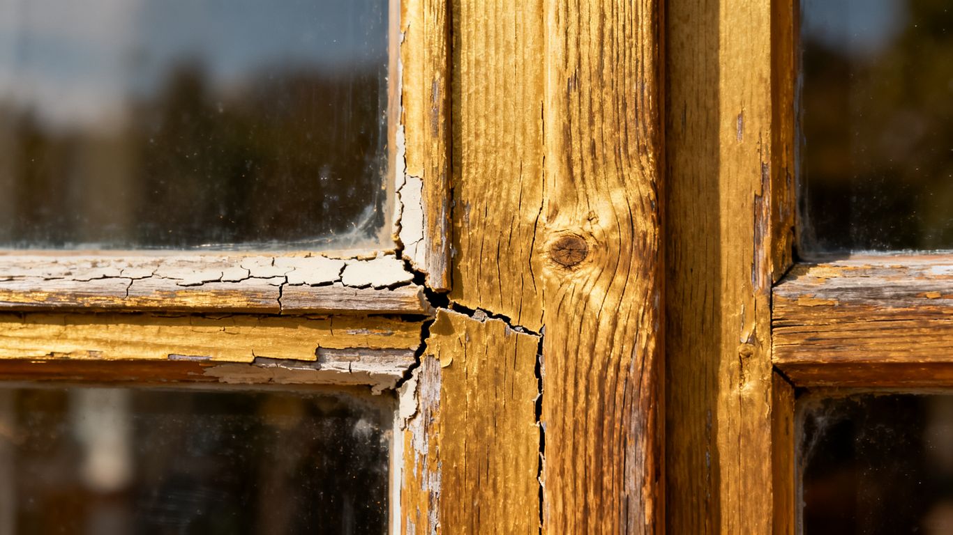 Assessing window damage