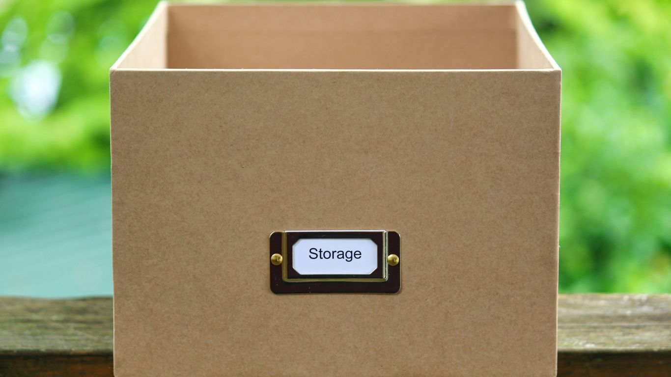 Detailed product inventory labels