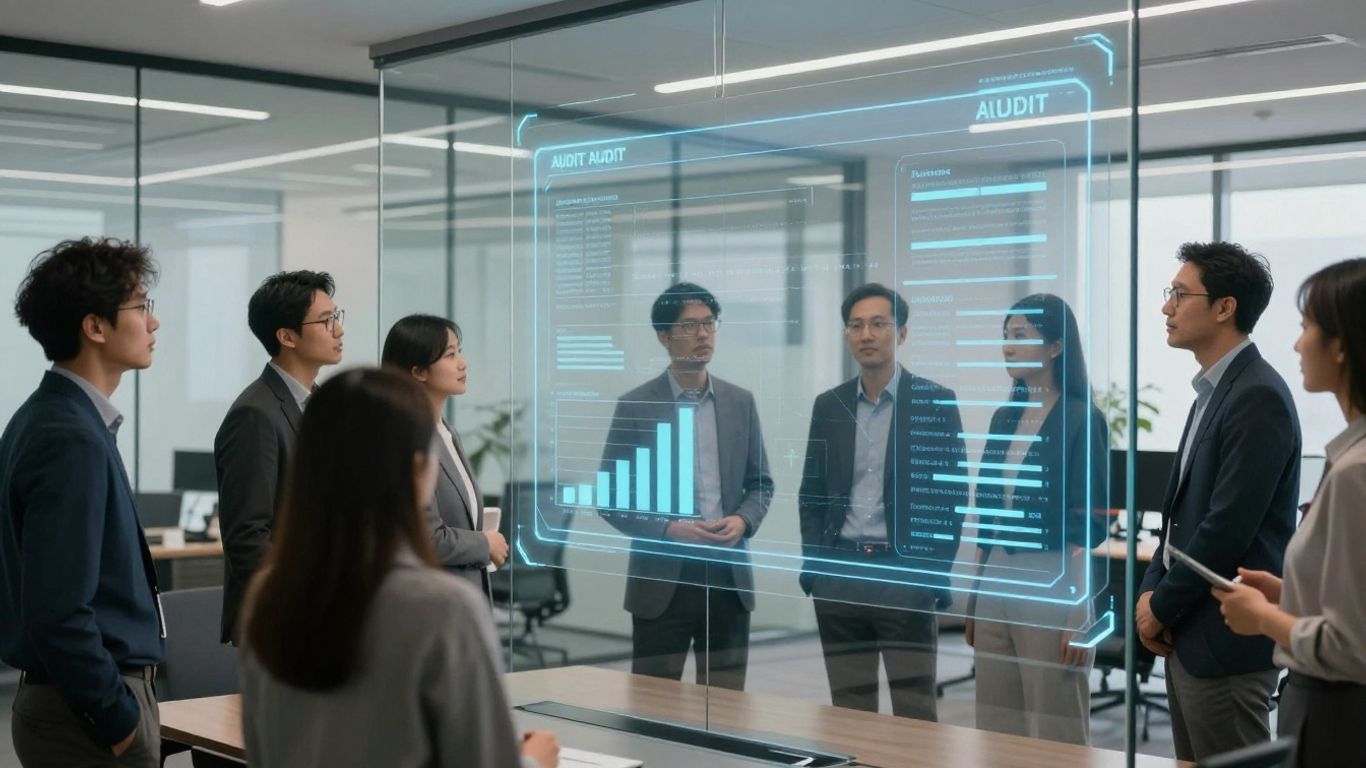 Secure pathways for automated decision systems
