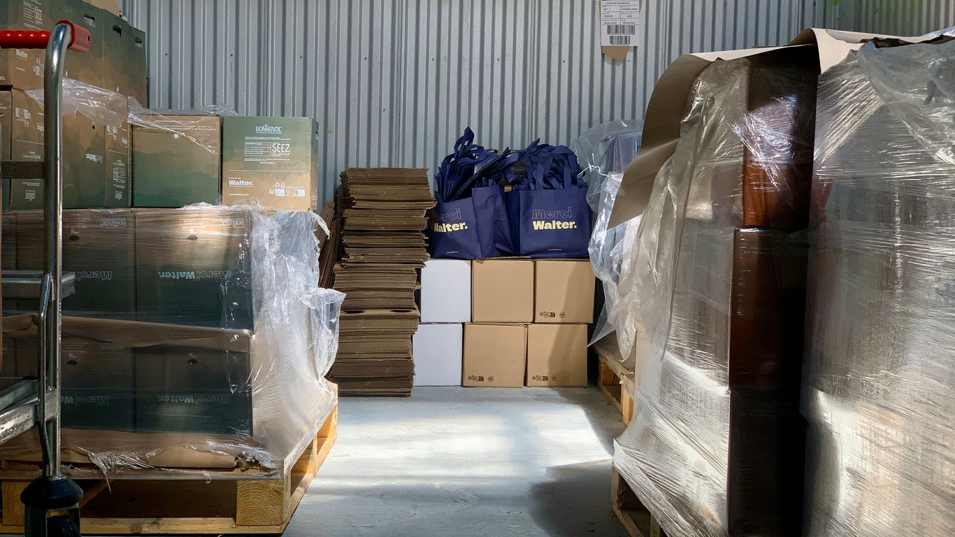 Logistics hub partner evaluation