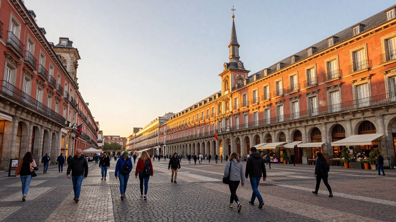 How to find a cheap hotel in Madrid: our top tips
