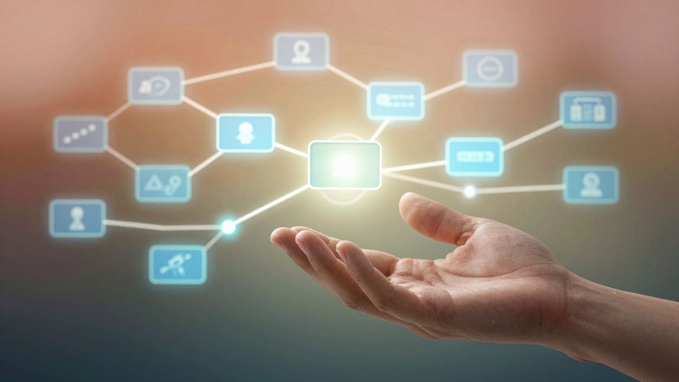 Connecting leads for ecommerce sales growth.