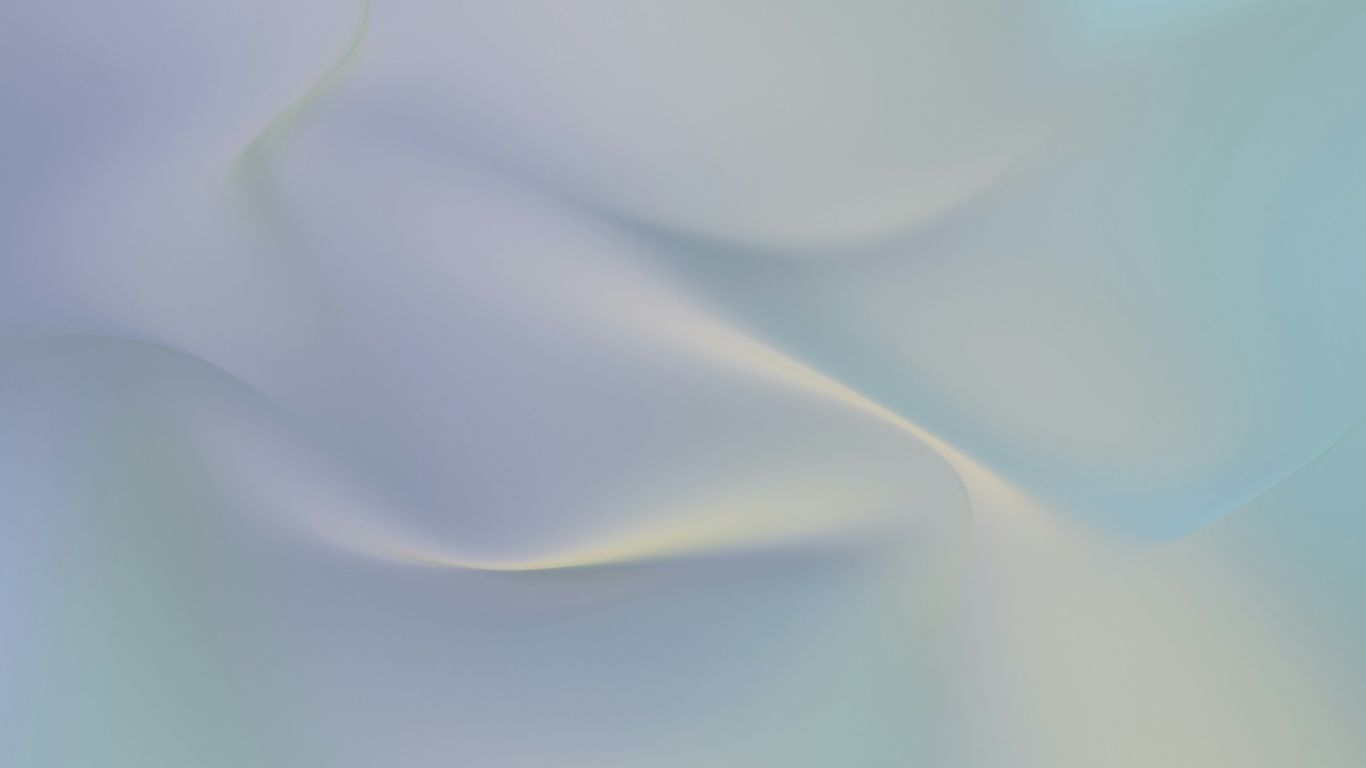 Soft fabric folds in bright room