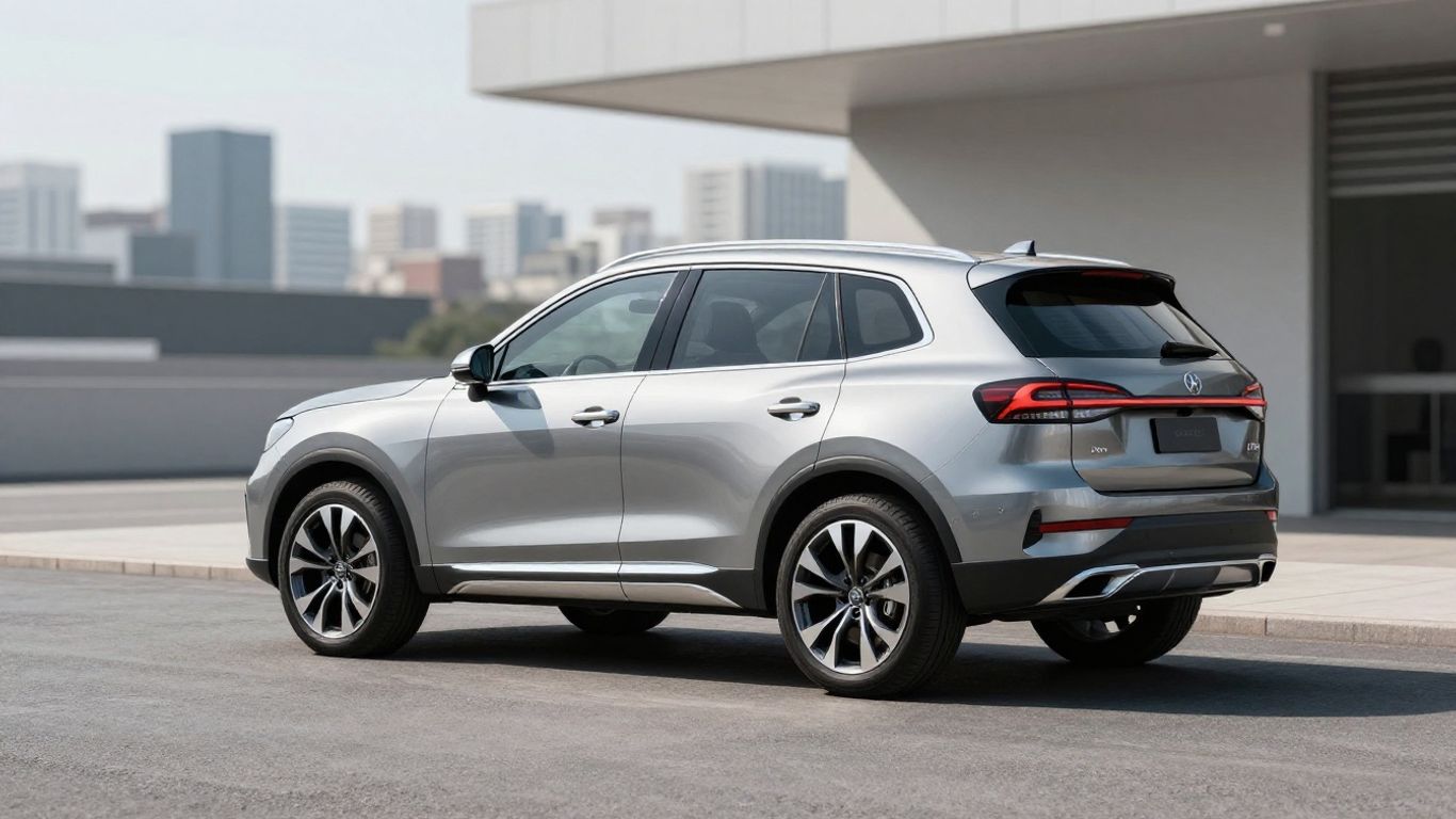 Sourcing parts for your SUV
