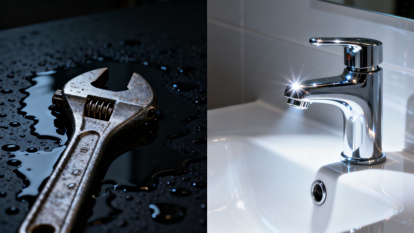 Plumbing LSA: Why Your Competitor Always Shows Up First