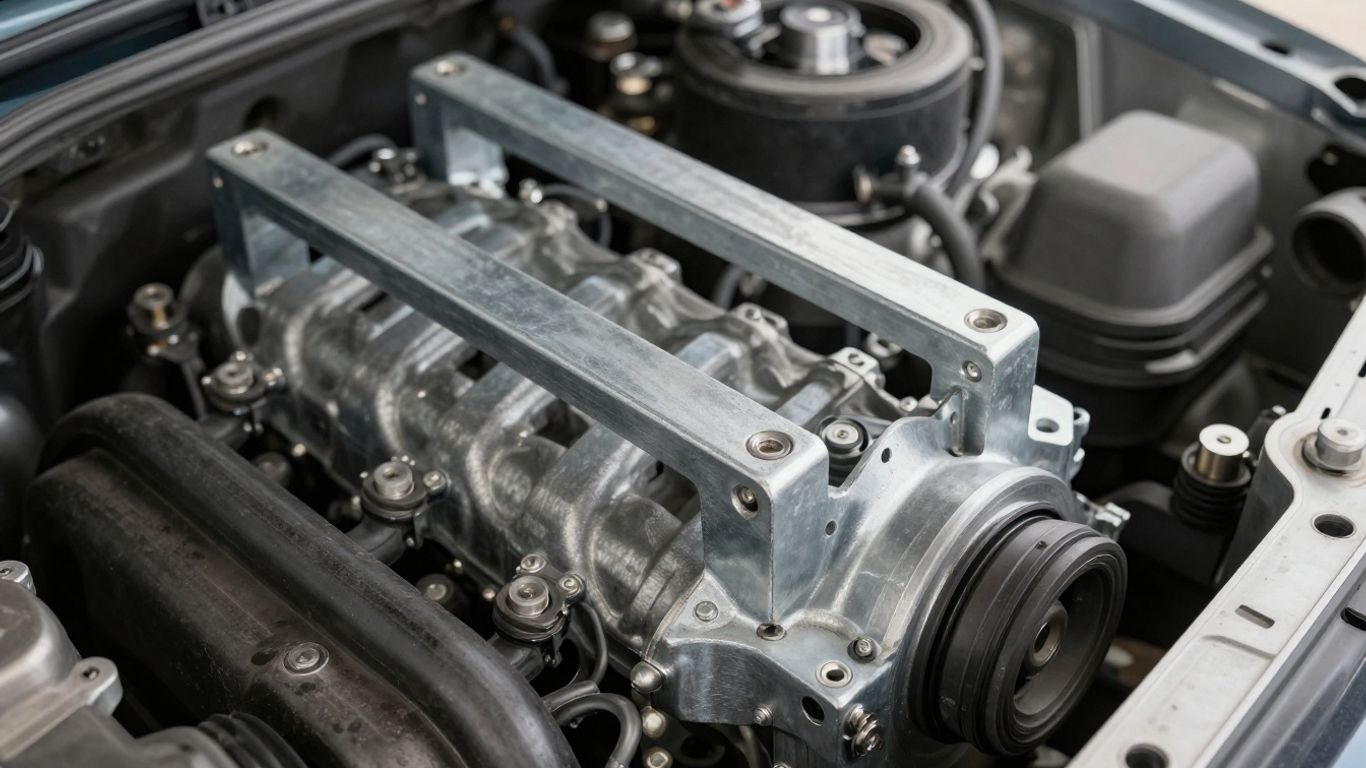 Mechanical inspection view