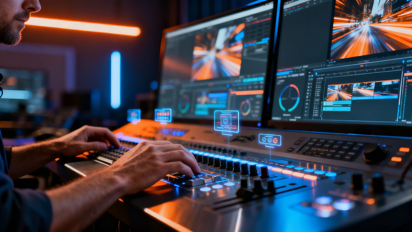 High fidelity custom generation dashboard for creatives