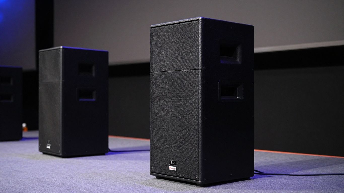 Speaker Rental Cost — How Much to Budget (and How to Save)