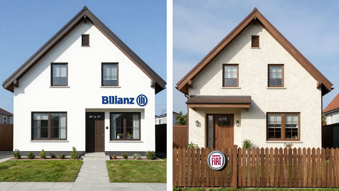 BBVA Allianz vs Fiatc: comparativa de seguros de hogar 2026