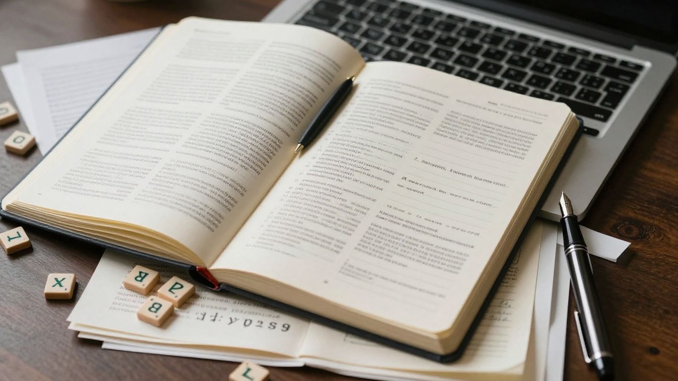Open books and multilingual word histories