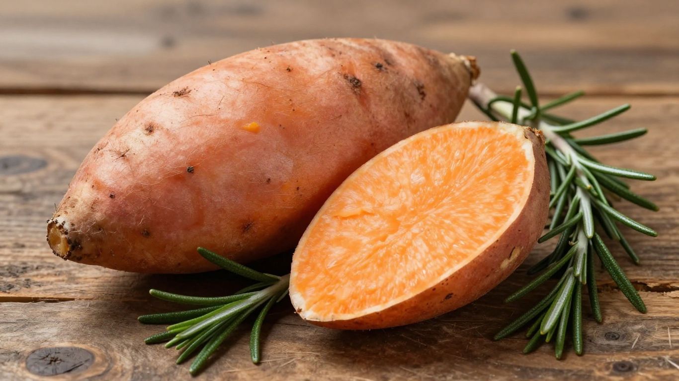 How Much Carbs in Sweet Potato