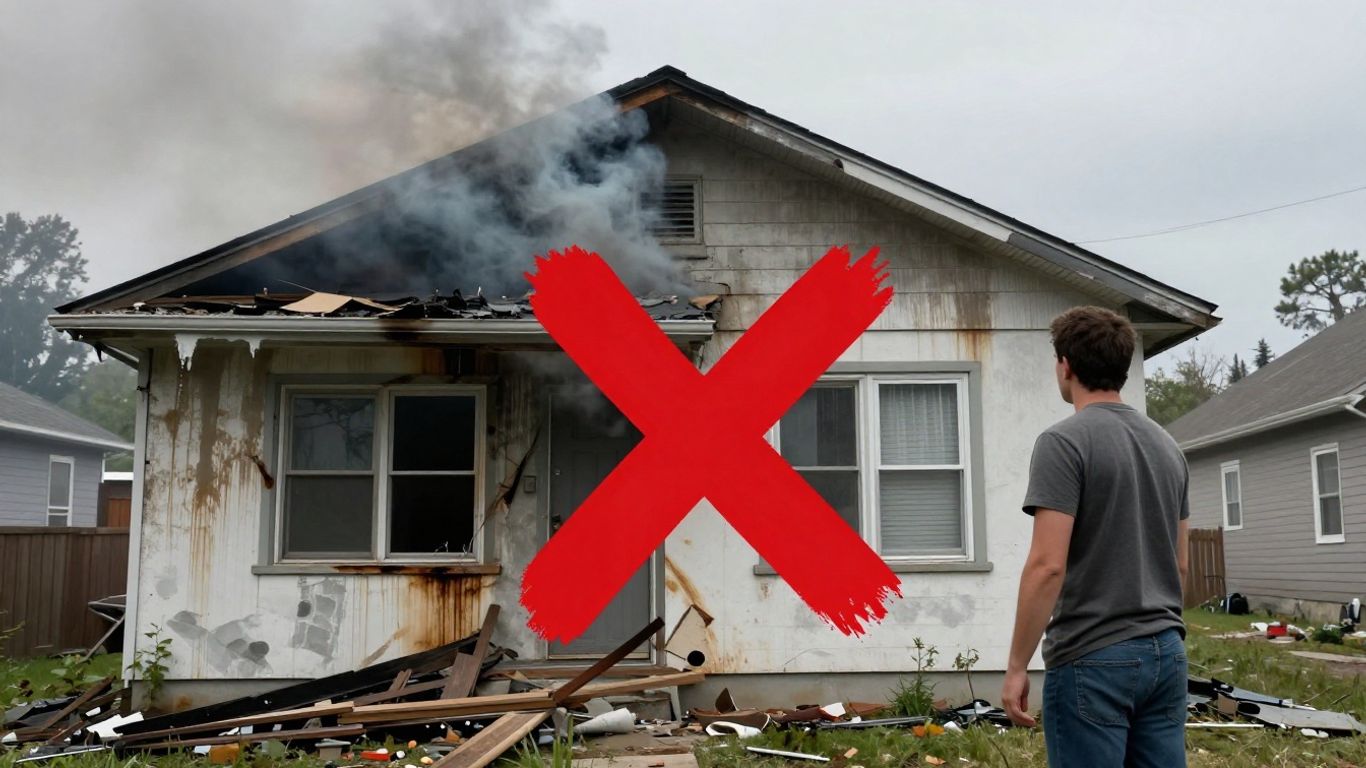 ¿Qué cubre tu seguro de hogar en caso de inhabitabilidad?
